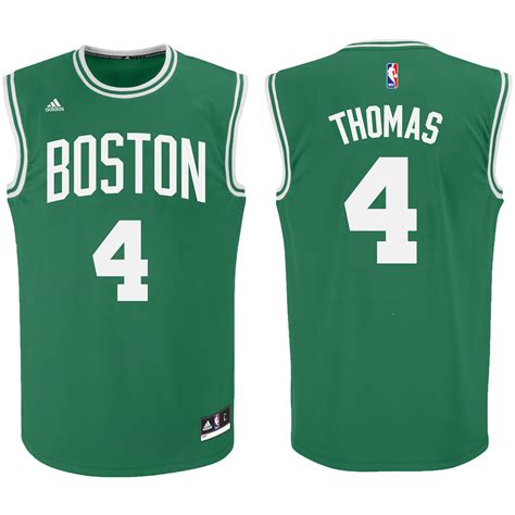 isaiah thomas boston celtics adidas youth replica jersey kelly green|isaiah thomas last game.